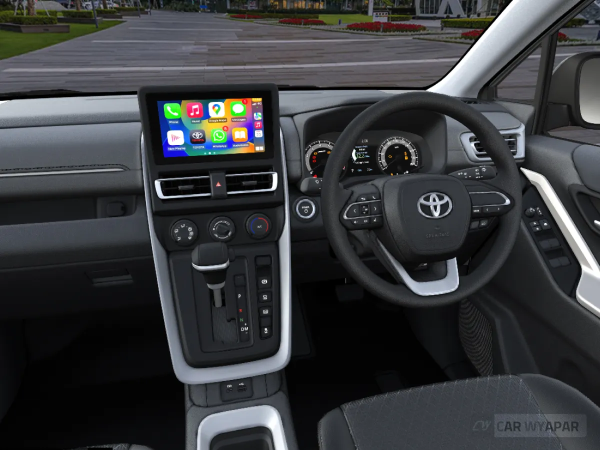 Toyota Innova Hycross GX (O) 7 Str